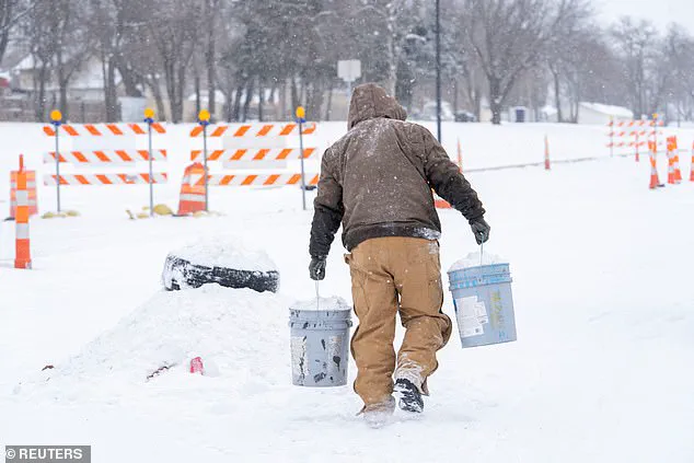 Exclusive: Winter Storm Fern's Record Snowfall Hits Three Major U.S. Cities