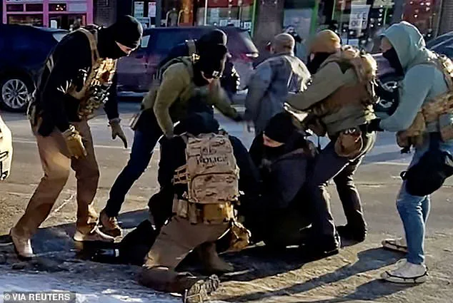 Controversy Deepens as Immigration Officers Condemn White House Handling of Alex Pretti Case