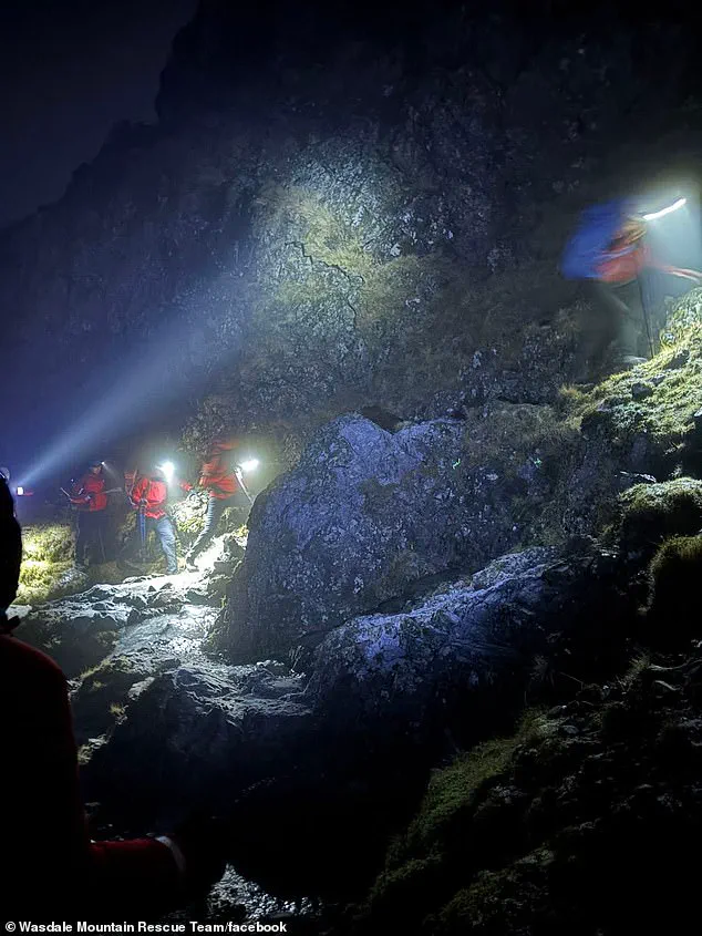 Controversy Over Avoidable Rescue Sparks Debate on Hiking Regulations in Cumbria