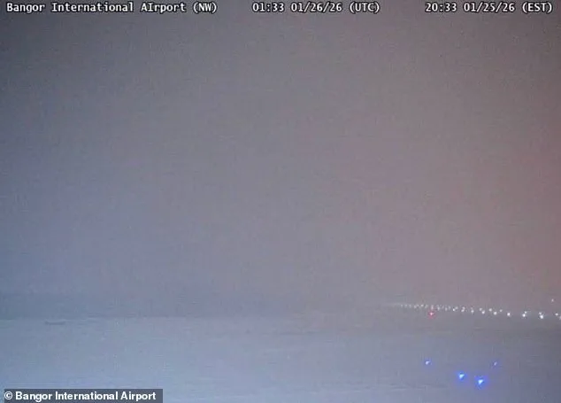 Exclusive: Unheard Cockpit Recording Reveals Mysterious 'Let There Be Light' Before Maine Jet Crash