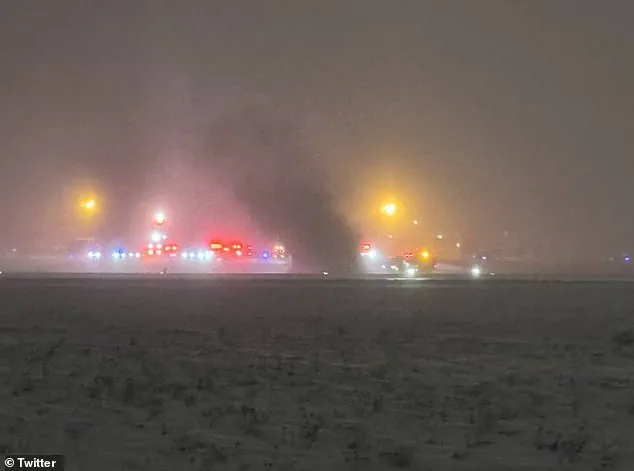 Exclusive: Unheard Cockpit Recording Reveals Mysterious 'Let There Be Light' Before Maine Jet Crash