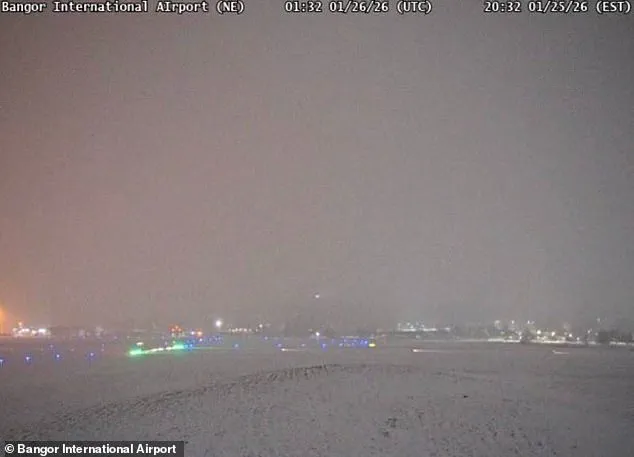 Exclusive: Unheard Cockpit Recording Reveals Mysterious 'Let There Be Light' Before Maine Jet Crash