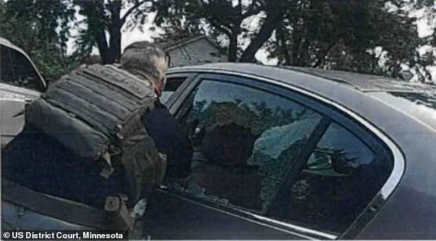 Illegal immigrant sex offender admits under oath ICE officer's life was in grave danger during 360-foot drag, linking to officer's later shootings