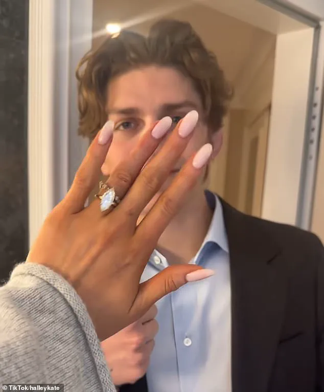Influencer Halley Kate McGookin Announces Engagement in Zurich: ‘It Felt Like a Dream Come True’