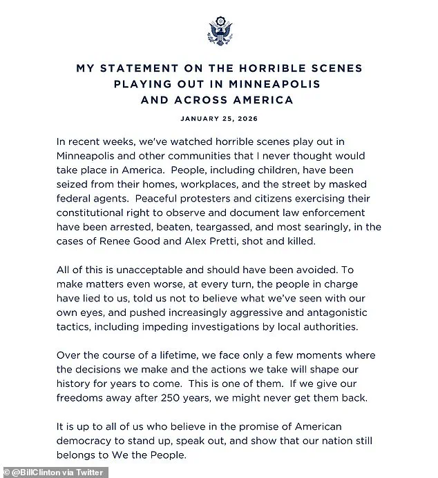 Public Outcry Over Federal Agents' Use of Force and Erosion of Civil Liberties