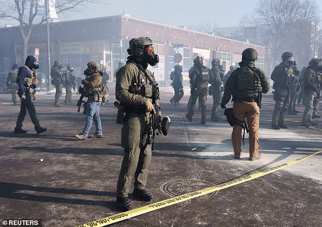 Public Outcry Over Federal Agents' Use of Force and Erosion of Civil Liberties