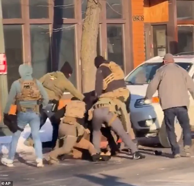 Urgent Scrutiny Over Homeland Security Secretary Kristi Noem's Role in Fatal Shooting of Nurse During Immigration Operation in Minneapolis