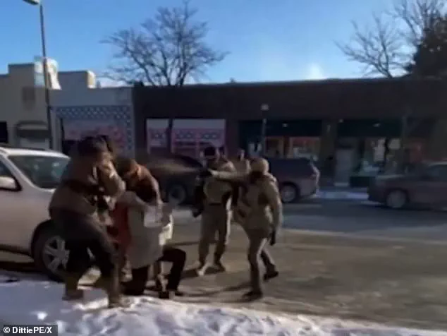 Alex Pretti's Fatal Encounter with Federal Agents Sparks Debate Over His Legacy and Family's Fight Against 'Disgusting Lies'