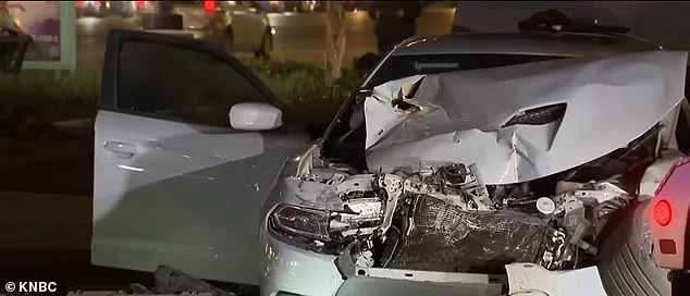 Brazen Daylight Robbery in Anaheim: Stolen Car Used as Battering Ram Sparks Outrage and Raising Security Concerns