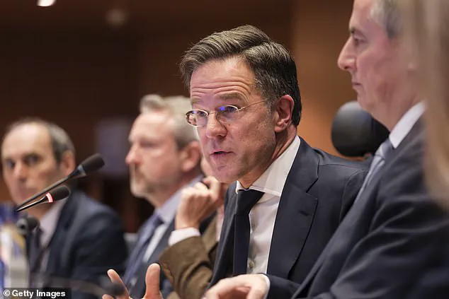 NATO Chief Warns Europe: Security Reliance on U.S. Shapes Policy Amid Greenland Tensions