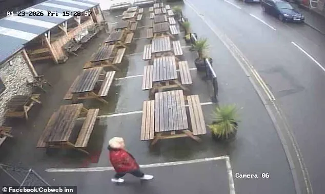Police Release New CCTV Images in Search for Missing Alexander Key