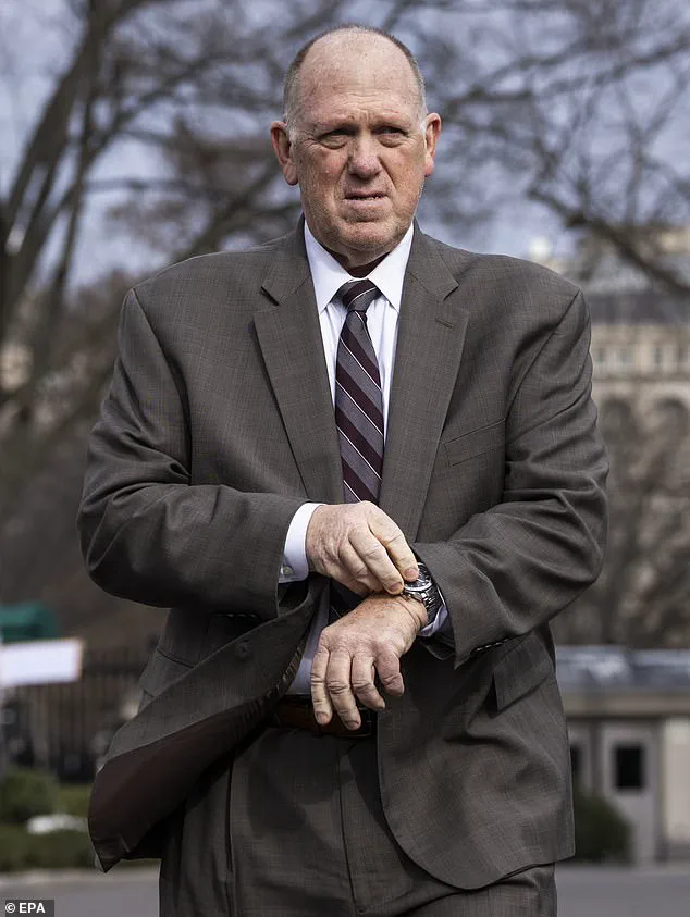 Reassignment of Border Patrol Commander Gregory Bovino Amid Controversy Over Fatal Shooting and Immigration Policy Tensions