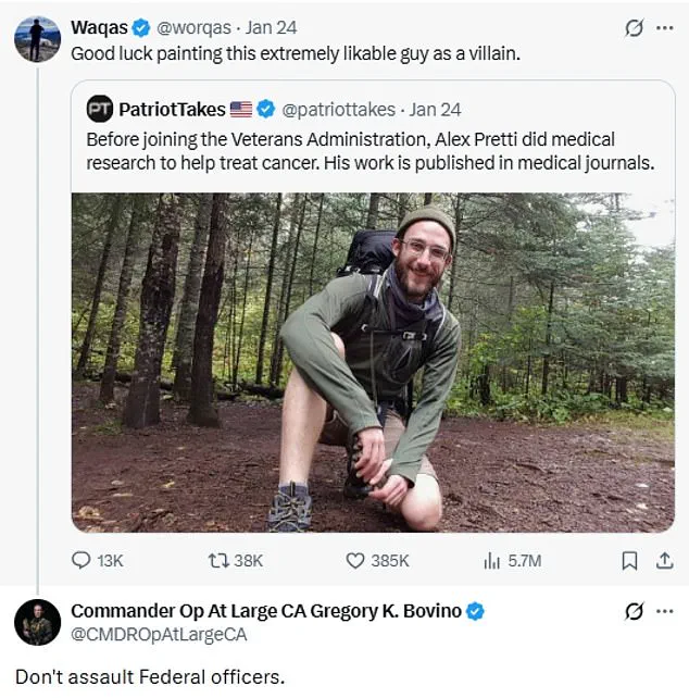 Reassignment of Border Patrol Commander Gregory Bovino Amid Controversy Over Fatal Shooting and Immigration Policy Tensions