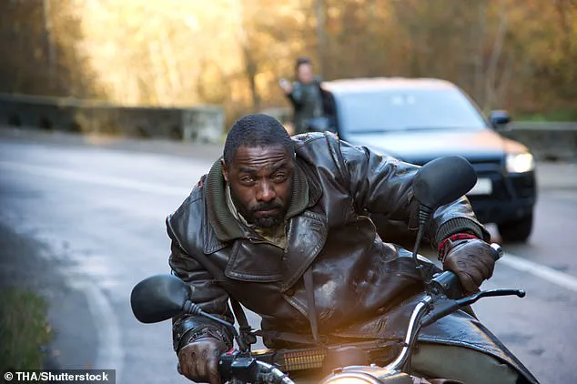 Sir Idris Elba Fined for Speeding on Moped in London After 28mph in 20mph Zone