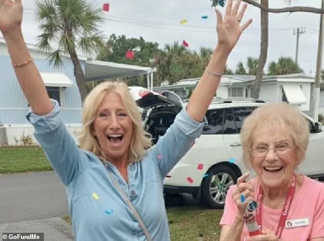 92-Year-Old Woman's Relentless Fight to Pay Bills Amid Ongoing Work