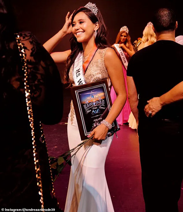 Andrea Andrade, California Beauty Queen, Dies After Decade-Long Battle with Colon Cancer