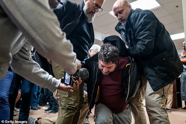 Congresswoman Ilhan Omar Attacked at Town Hall: Legal Charges and Public Safety Concerns