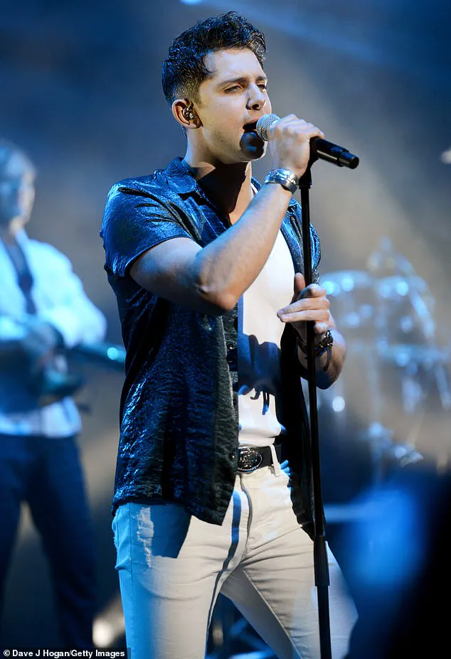 From Stage to Court: The Stark Contrast Between Public Persona and Private Crime