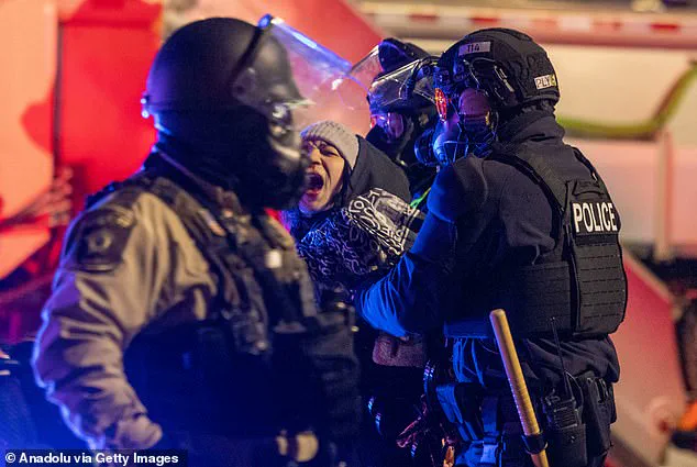 MAGA Supporters Revolt as Minneapolis Crisis Escalates Over Deportation Effort and Fatal Shooting