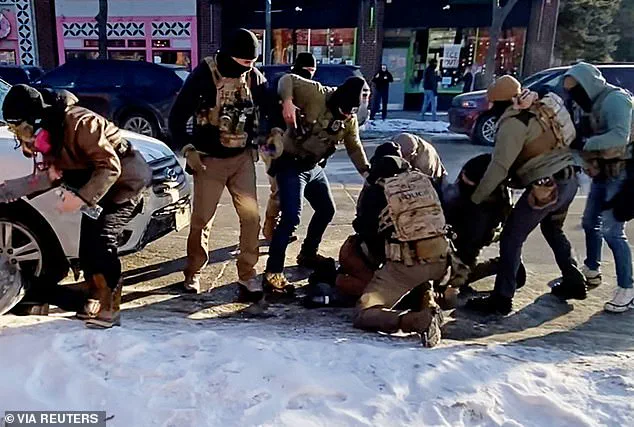 MAGA Supporters Revolt as Minneapolis Crisis Escalates Over Deportation Effort and Fatal Shooting