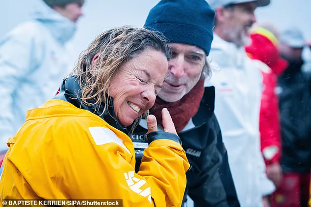 Privileged Insight: First All-Female Crew Completes Unprecedented Around-the-World Sail