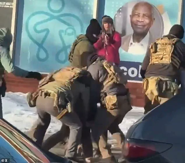 Woman Who Filmed Fatal Shooting Details Frustration With Federal Investigation, Claims Authorities Ignored Her Account