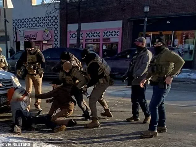 Woman Who Filmed Fatal Shooting Details Frustration With Federal Investigation, Claims Authorities Ignored Her Account