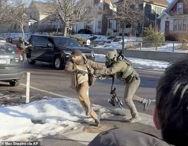 Exclusive Access to Information in the Legal Battle Over Alexi Pretti's Death