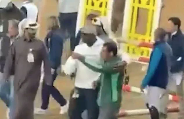 Exclusive: Inside the FEI Investigation into Harry Charles' Altercation at the Al Shaqab Grand Prix