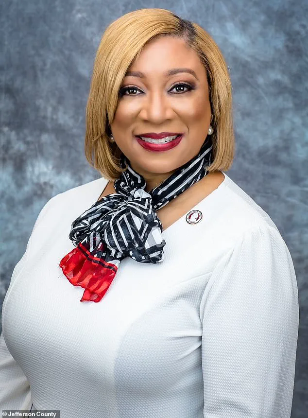 Leaked Phone Call Reveals Vulgar Remark in Heated Argument Between Birmingham Mayor and County Commissioner