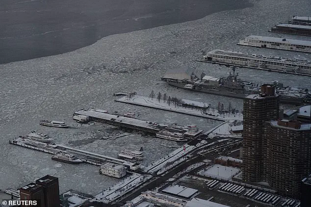 New York City Faces Unprecedented Freeze as Commuter Ferries Suspended Amid Safety Concerns