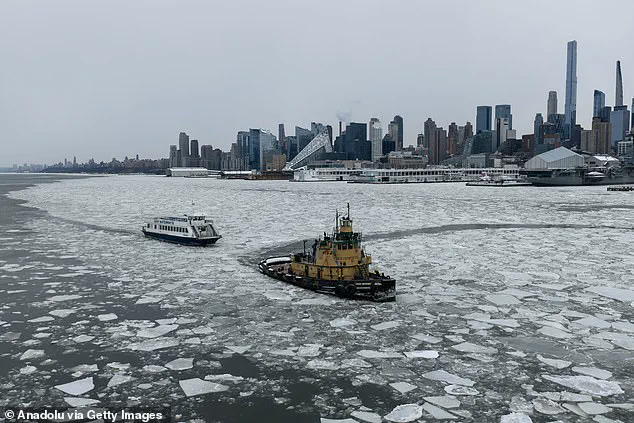 New York City Faces Unprecedented Freeze as Commuter Ferries Suspended Amid Safety Concerns