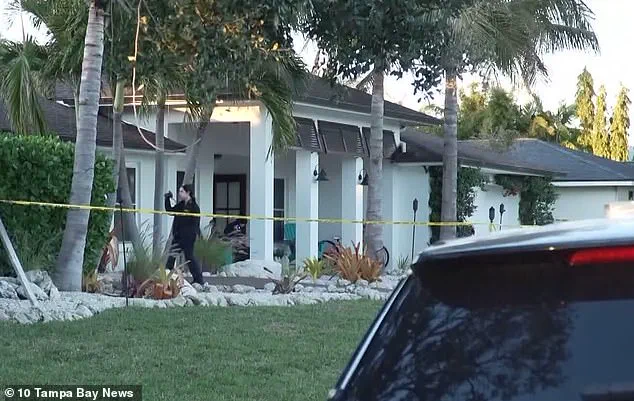 Tragic Incident in St. Petersburg: Mother Arrested in Connection with Son's Death