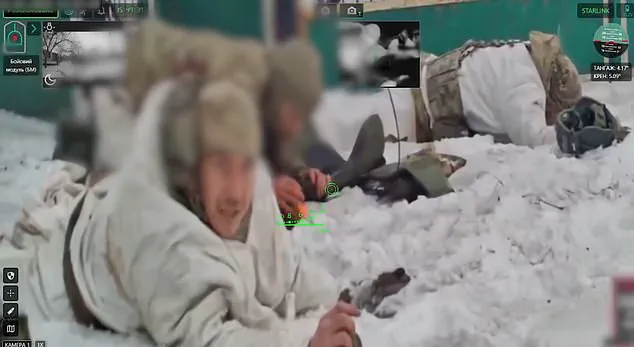 Ukrainian-Made Combat Robot Captures Russian Troops in Surrender (Droid TW-7.62)