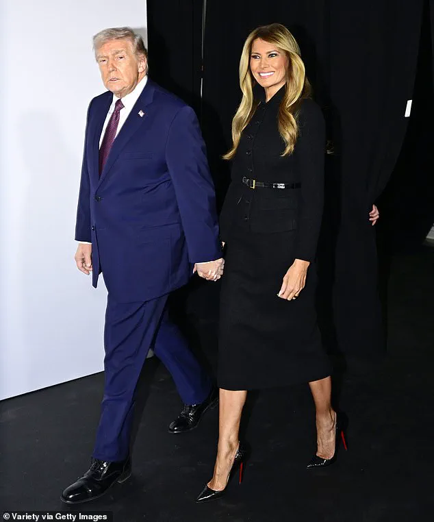 Brett Ratner's Documentary Provides Glimpse into Melania Trump's Marriage to President Donald Trump