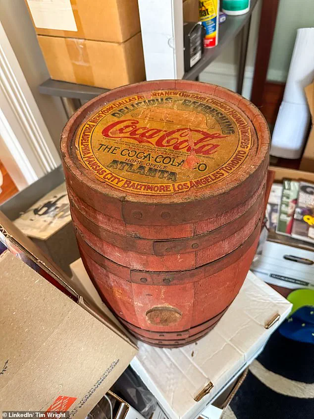 Hidden in the Attic: A Century-Old Discovery Sparks Debate Over Atlanta's Coca-Cola Legacy and Cultural Preservation