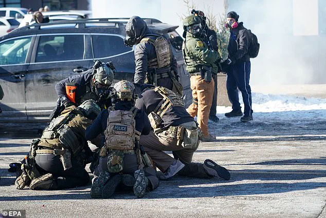 JD Vance Accused of Fabricating Claims About ICE Agents Amid Controversy Over Nurse's Death