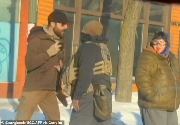 JD Vance Accused of Fabricating Claims About ICE Agents Amid Controversy Over Nurse's Death