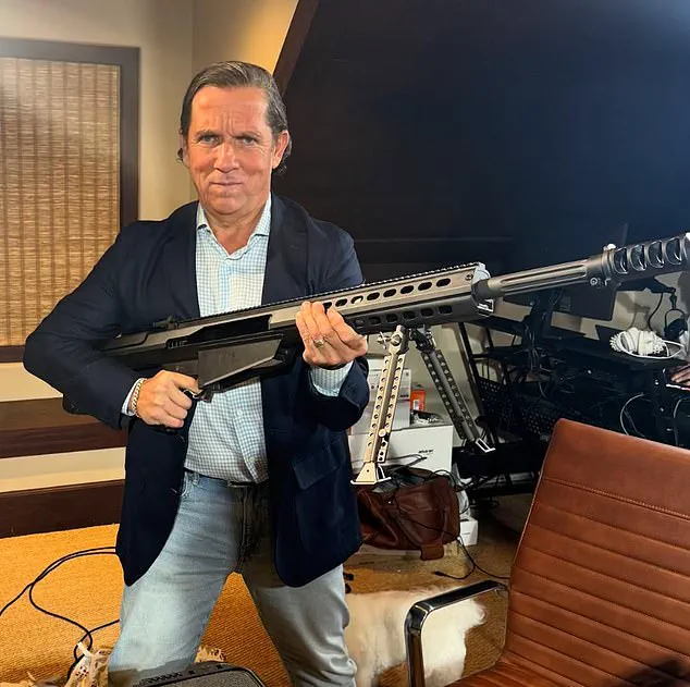 Morning Routine of a Polarizing Attorney: Meditation, Sauna, and Crossword Puzzle