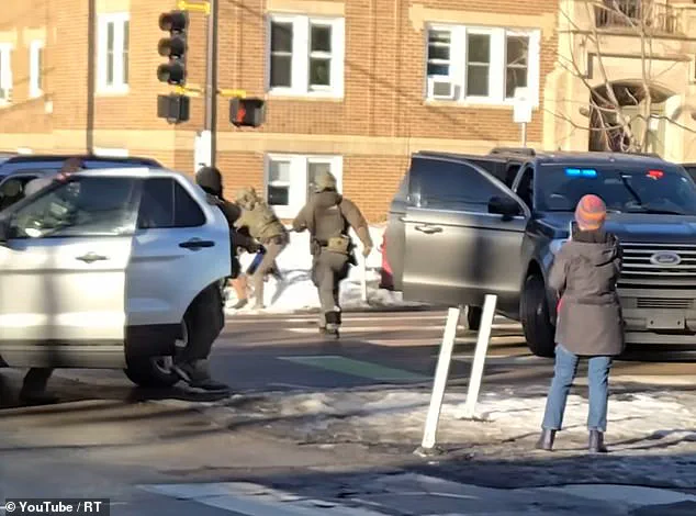 Trump Comments on ICU Nurse's Actions in ICE Confrontation That Sparked National Debate