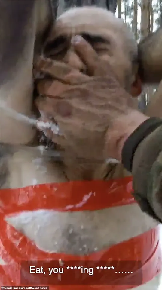 Breaking: Harrowing Accounts of Brutal Abuse and Coercion Among Russian Soldiers in Ukraine's Conflict