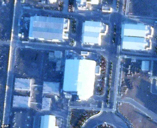 Renewed Activity at Iran's Nuclear Sites: Satellite Images Show Construction at Natanz and Isfahan After U.S.-Israel Strikes