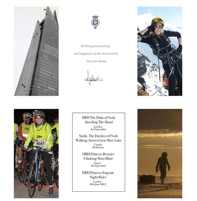 Royal Scandal Resurfaces: Prince Andrew's Christmas Photos to Epstein Unearthed in DOJ Documents