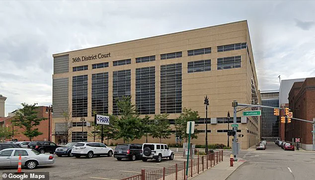 Detroit Judge Indicted in Federal Case Over Alleged Embezzlement of Elderly Funds for Personal Purchases