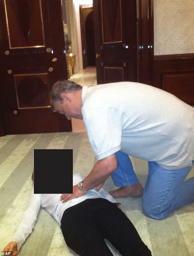 Newly Released Epstein Files Reveal Disturbing Photos of Andrew Mountbatten-Windsor, Reigniting Scandal Over Royal Ties to Jeffrey Epstein's Network