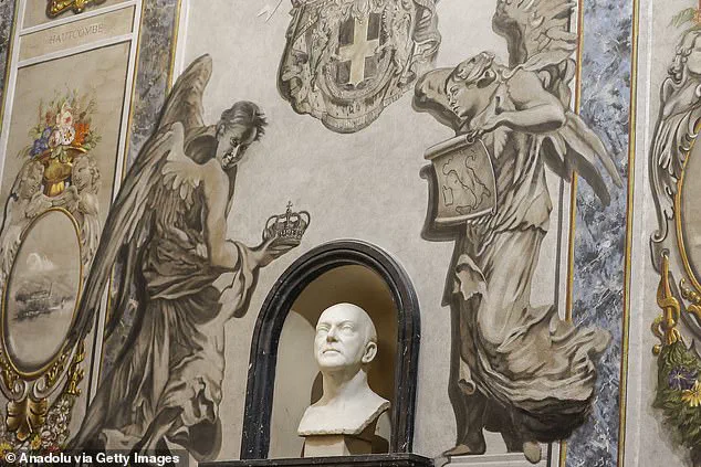 Restored Painting in Rome's Basilica of San Lorenzo in Lucina Sparks Controversy Over Angel's Resemblance to Italian Prime Minister Giorgia Meloni