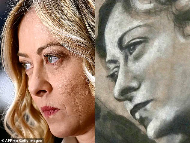 Restored Painting in Rome's Basilica of San Lorenzo in Lucina Sparks Controversy Over Angel's Resemblance to Italian Prime Minister Giorgia Meloni