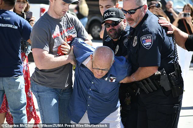 George Zinn Sentenced for Child Exploitation, Unrelated to His Claim of Shooting Charlie Kirk