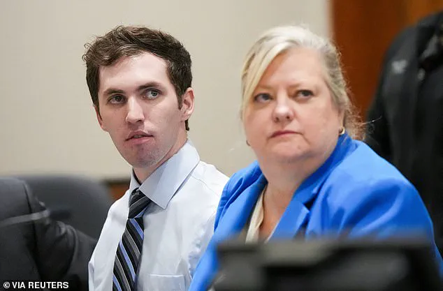 George Zinn Sentenced for Child Exploitation, Unrelated to His Claim of Shooting Charlie Kirk