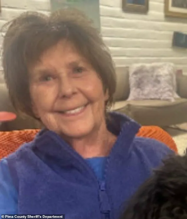 Nancy Guthrie, Mother of Today Show Host Savannah Guthrie, Missing in Tucson, Arizona